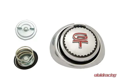 Scott Drake Gas Cap Pop-Open GT Ford Mustang 1969 - C9ZZ-9030-B