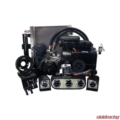 Scott Drake Hurricane Air Conditioner and Heater Kit with Electronic Controls Ford Mustang 1965-1966 - CAP-1165M-289