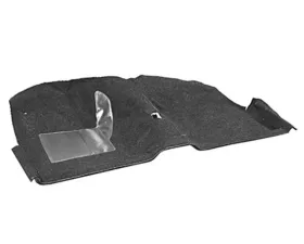 Scott Drake Molded Carpet Kit Aqua Ford Mustang 1965-1968
