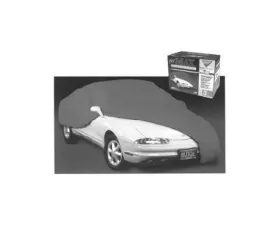 Scott Drake Premium Duty Car Cover Gray Ford Mustang/Mustang II | Mercury Cougar 1964-1993