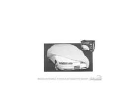 Scott Drake Heavy Duty Car Cover Ford Mustang/Mustang | Mercury Cougar 1964-1993