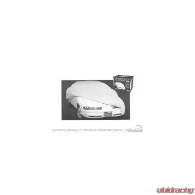 Scott Drake Heavy Duty Car Cover Ford Mustang/Mustang | Mercury Cougar 1964-1993 - CC-2