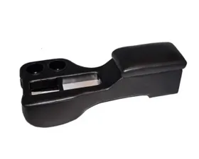 Scott Drake Cruiser Console Black without Factory Console Ford Mustang 1964-1973