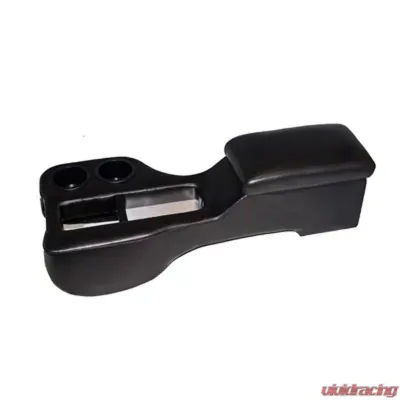 Scott Drake Cruiser Console Black without Factory Console Ford Mustang 1964-1973 - CC-BK