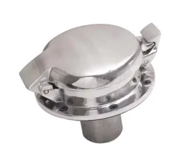 Scott Drake LeMans Style Gas Door Kit