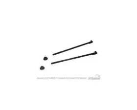 Scott Drake Battery Hold-Down Bolt Kit. Ford Mustang 1967-1970