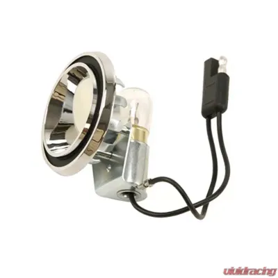 Scott Drake Interior Quarter Light Ford Mustang 1969 - D0AZ-13776-A