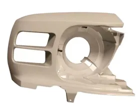 Scott Drake Headlight Bucket Housing passenger Side Ford Mustang 1970