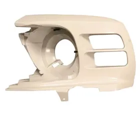 Scott Drake Headlight Bucket Housing Driver Side Ford Mustang 1970