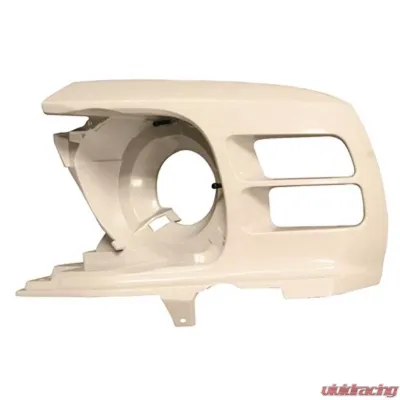 Scott Drake Headlight Bucket Housing Driver Side Ford Mustang 1970 - D0ZZ-16019