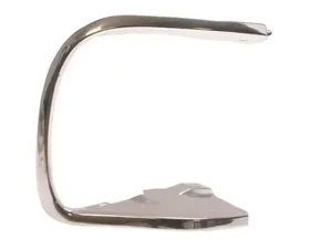 Scott Drake Fender Extension Molding Right Hand Ford Mustang 1970