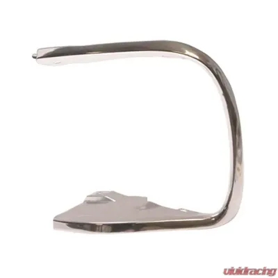 Scott Drake Fender Extension Molding Left Hand Ford Mustang 1970 - D0ZZ-16075
