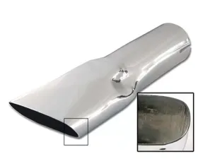 Scott Drake Exhaust Tip Ford Mustang 1970