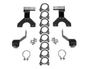 Scott Drake Factory Dual Exhaust Hanger Kit Ford Mustang 1970