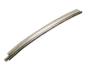 Scott Drake Door Glass Molding Passenger Side Ford Mustang Fastback 1969-1970