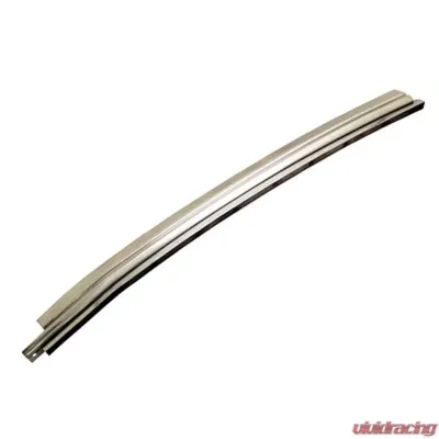 Scott Drake Door Glass Molding Passenger Side Ford Mustang Fastback 1969-1970 - D0ZZ-6322220-A