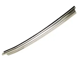 Scott Drake Door Glass Molding Driver Side Ford Mustang Fastback 1969-1970