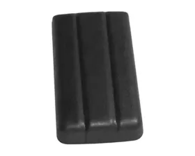 Scott Drake Deluxe Console Arm Rest Pad Ford Mustang 1970