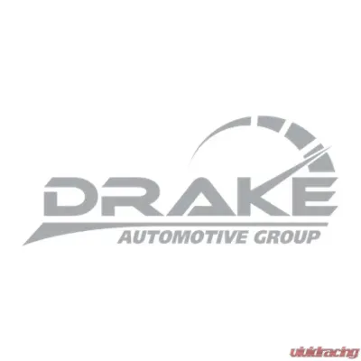 Scott Drake CP Right Hand Door Glass Smoke Ford Mustang 1970 - D0ZZ-6521410-S