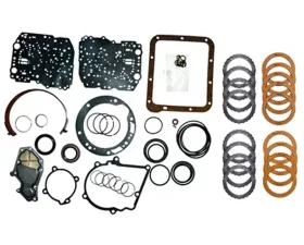 Scott Drake Automatic Transmission Master Rebuild Kit C4 Ford Mustang 1970-1973