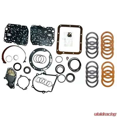 Scott Drake Automatic Transmission Master Rebuild Kit C4 Ford Mustang 1970-1973 - D0ZZ-7005-MK