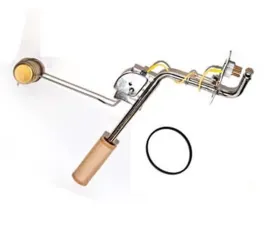 Scott Drake Fuel Sending Unit Stainless Steel with Brass Float Ford Mustang 1970