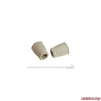 Scott Drake Sun Visor Tips Ford Mustang 1964-1973 - D1DZ-6204115-A