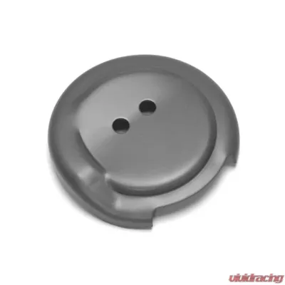 Scott Drake Front coil spring seat gray Ford Mustang | Mustang II 1971-1974 - D1TZ-5A307-A