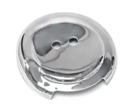 Scott Drake Front Coil Spring Seat Stainless-Steel Ford Mustang | Mustang II 1973-1977