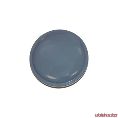 Scott Drake Plain Gas Cap Deep Cup for 1970 Ford Bronco - Pressure Vent, Grey Finish - D1UZ-9030-A