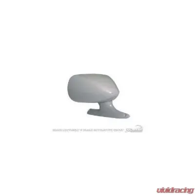 Scott Drake Dummy Remote Racing Mirror Right Hand Ford Mustang 1971-1973 - D1ZZ-17696-R