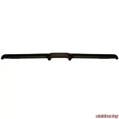Scott Drake Dash Pad Black Ford Mustang 1971-1973 - D1ZZ-6504290-BK