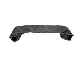 Scott Drake Top Boot Black Ford Mustang 1971-1973