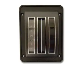Scott Drake Shifter bezel Ford Mustang 1971-1973