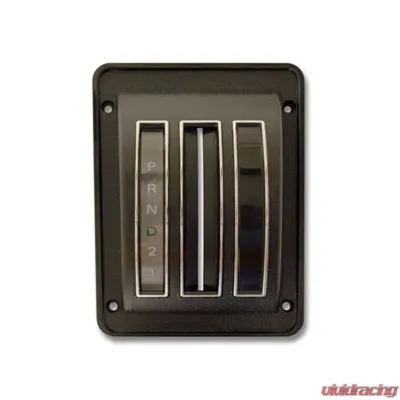Scott Drake Shifter bezel Ford Mustang 1971-1973 - D1ZZ-7D443-A