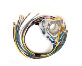 Scott Drake Turn Signal Switch Fixed Column Non-Tilt Ford Mustang 1970