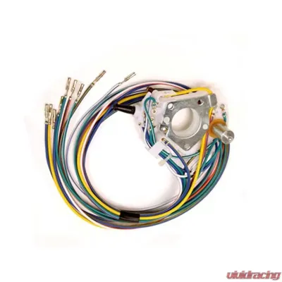 Scott Drake Turn Signal Switch Fixed Column Non-Tilt Ford Mustang 1970 - D2AZ-13341-C