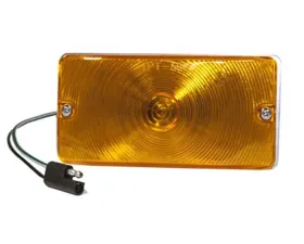 Scott Drake Parking Light Assembly Ford Bronco 1969-1977