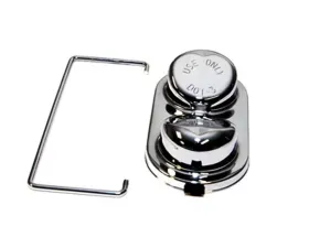 Scott Drake Drum brake m/c cap chrome Ford Mustang 1967-1973