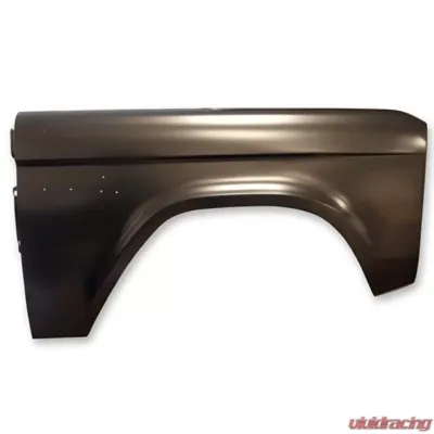 Scott Drake Right Hand bronco fender Ford Bronco 1969-1977 - D7TZ-16005-A