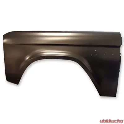 Scott Drake Left Hand bronco fender Ford Bronco 1966-1977 - D7TZ-16006-A
