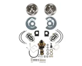 Scott Drake Power Disc Brake Conversion Kit Ford Mustang 1964-1966