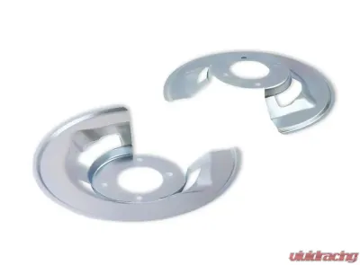 Scott Drake Power Disc Brake Conversion Kit for 1964-1966 Ford Mustang V8, 4-Piston - DBC-A120-P-R