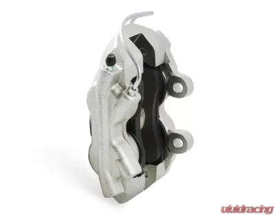 Scott Drake Power Disc Brake Conversion Kit for 1964-1966 Ford Mustang V8, 4-Piston - DBC-A120-P-R