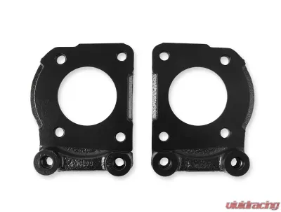 Scott Drake Power Disc Brake Conversion Kit for 1964-1966 Ford Mustang V8, 4-Piston - DBC-A120-P-R