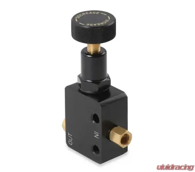 Scott Drake Power Disc Brake Conversion Kit for 1964-1966 Ford Mustang V8, 4-Piston - DBC-A120-P-R