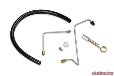 Scott Drake Power Disc Brake Conversion Kit for 1964-1966 Ford Mustang V8, 4-Piston - DBC-A120-P-R