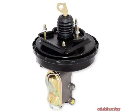 Scott Drake Front Disc Brake Conversion Kit With Dual Bowl Master Cylinder For Manual Front Drum Brakes Ford Mustang 1967-1969 - DBC-A121-1-R