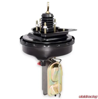 Scott Drake Front Disc Brake Conversion Kit With Dual Bowl Master Cylinder For Manual Front Drum Brakes Ford Mustang 1967-1969 - DBC-A121-1-R