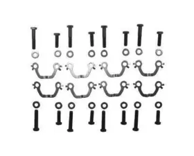 Scott Drake Exhaust Manifold Bolts 260 289 Ford Mustang 1964-1965